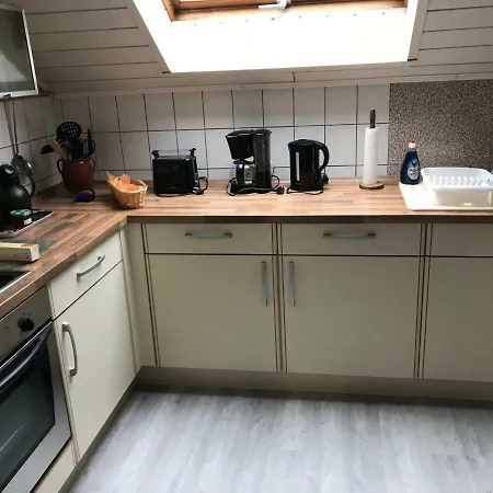 Appartement Ferienwohnung Nahe City/eifel/phantasialand/koln